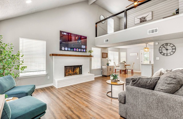 Modern Mobile Home w/ Deck & Fully Fenced Yard!