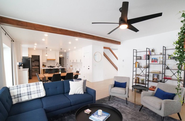 Modern Mountain Family Getaway Between Victor and Driggs