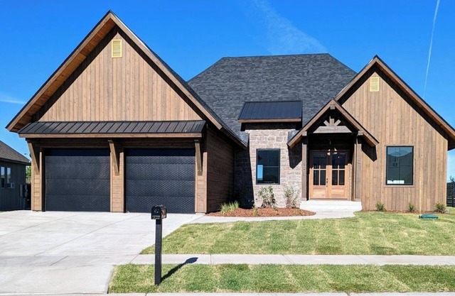 Modern Mountain Home