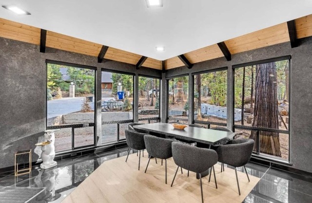 Modern Mountain Luxury ~ Soak, Stay, & Be Spoiled