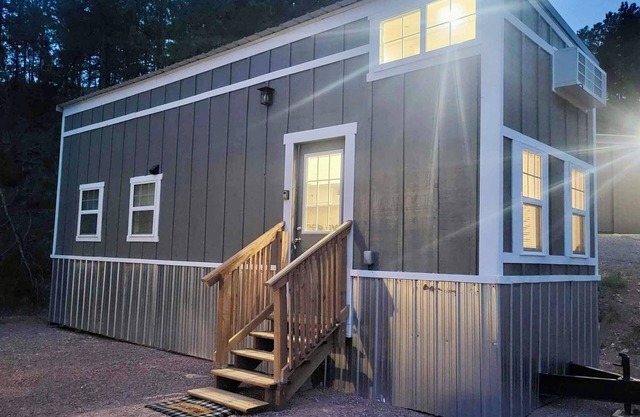 Modern Nest Tiny Home