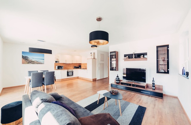 Nouvel appartement moderne à Berghof