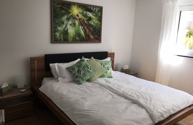 Modern new-build apartment in Nuremberg East