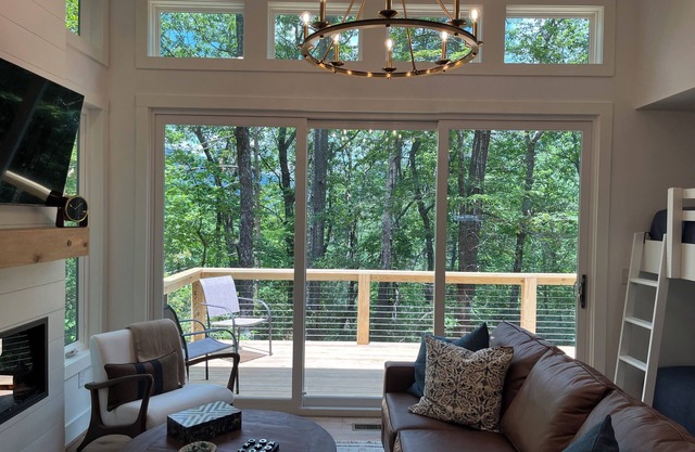 Modern New Construction near Dahlonega and Helen