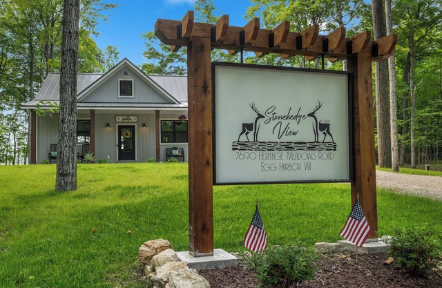 Newly Built 2023, modern, beautiful attention to detail, dog friendly