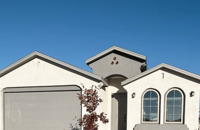 Modern New Home