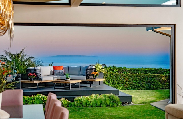 Modern Oceanview Gem with Saltwater Pool & Spa