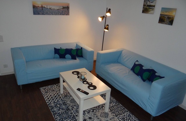 Appartement moderne de plain-pied au cœur de Borken