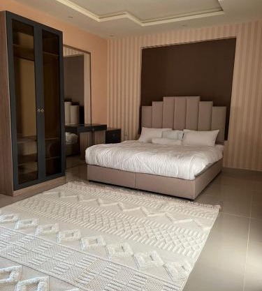 Modern Penthouse Apartment in Al Yaqoot, North Obhur, Jeddah
