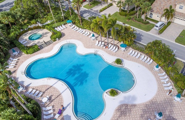 Modern PGA Village Condo