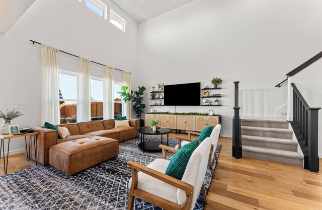 Stylish Modern Resort Home