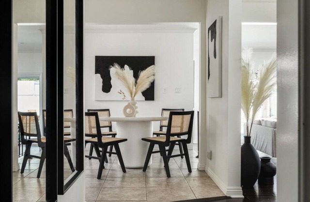 Modern Pool House | Solar Heated Pool 3 BR in LB