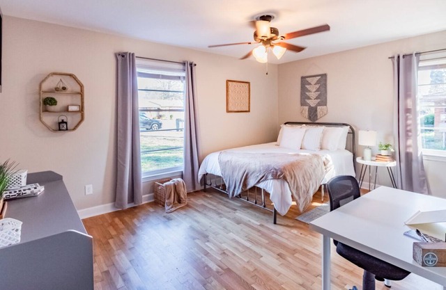 🌸 Modern, Quiet and Pet Friendly 3BR/1BA Home 🌸