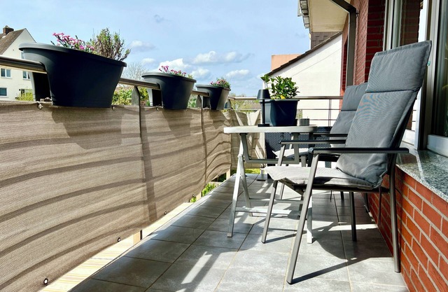 Pottapartments | balcony | kitchen | wifi | nespresso