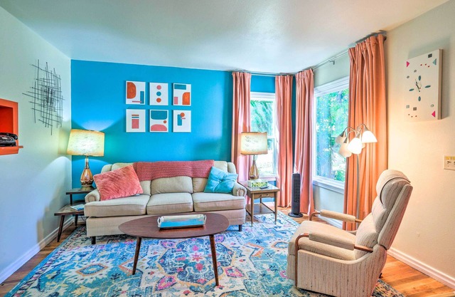 Modern Rapid City Duplex < 10 Mi to Nat’l Forest!