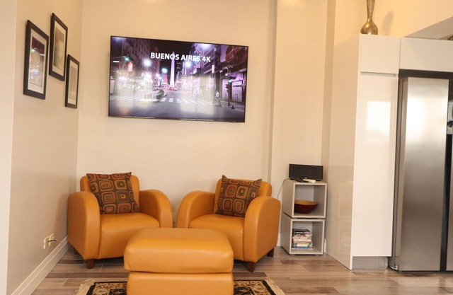 Nouvelle construction - Penthouse Recoleta avec balcon et vue incroyables