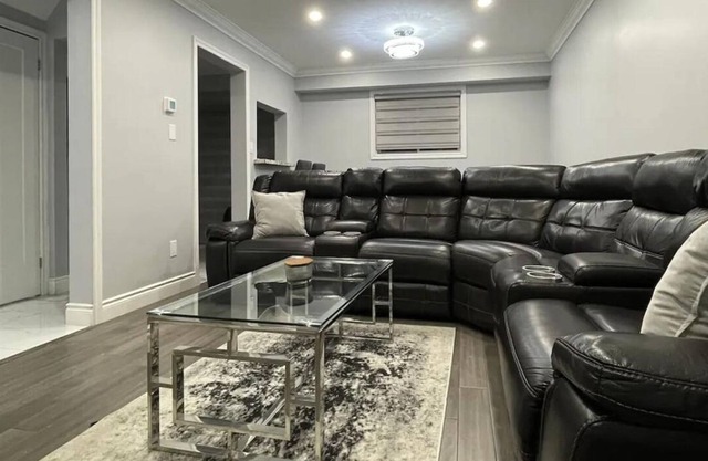 Modern renovated home in quiet residential neighborhood.