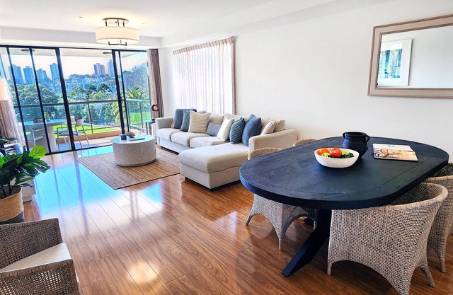 Moderne Resort Style de vie