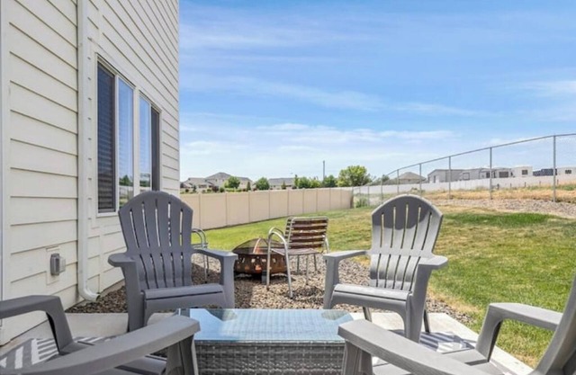Modern Retreat in South Nampa