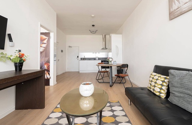 Modern retreat in West Bromwich