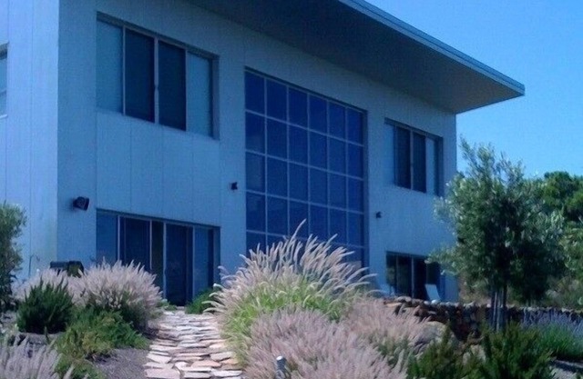 Retraite moderne - Vue spectaculaire Accueil dessus Dry Creek Valley