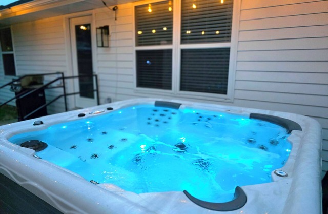 Modern Retreat w/ Hot Tub, Game Room & King Suite! & More