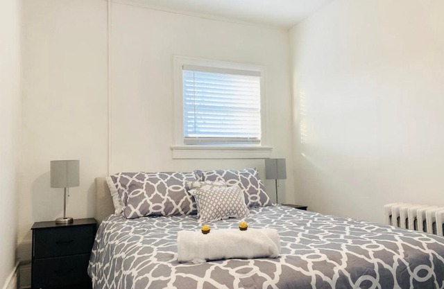 Modern Room in Shared Apartment Near NYC