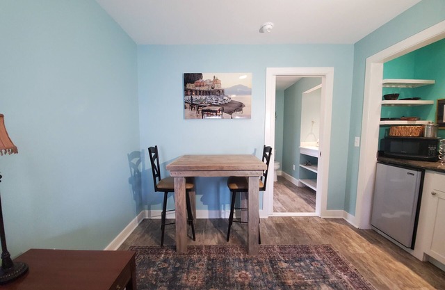 4 chambres d'hôtes sur la rivière Choptank