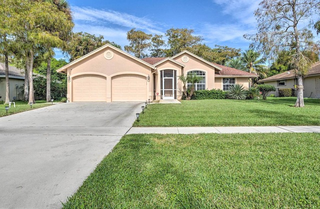NEW! Modern Royal Palm Beach Home 14 Mi to Beaches
