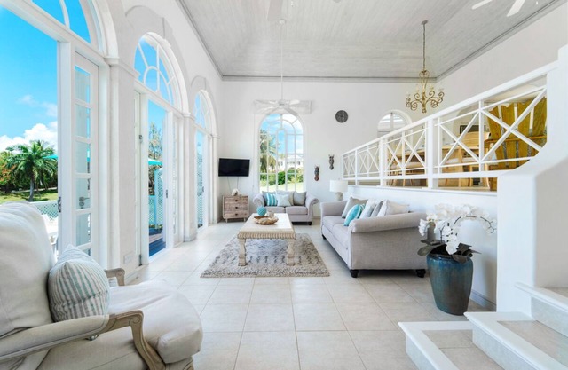 Modern Royal Westmoreland Villa - Cassia Heights 14 (2 bed)