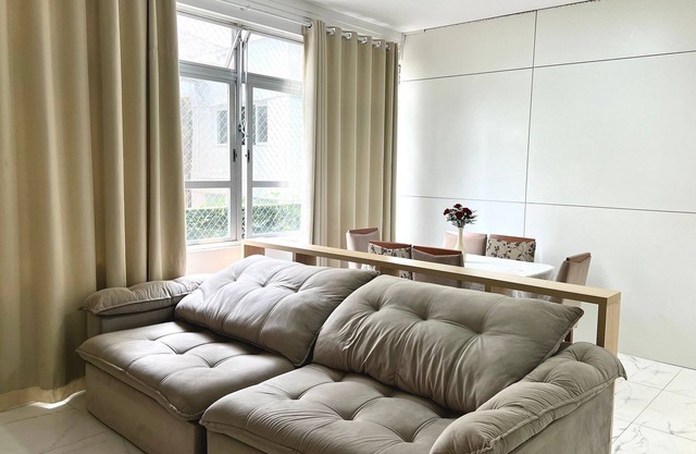 Modern Sea View / Late check-out on Sundays