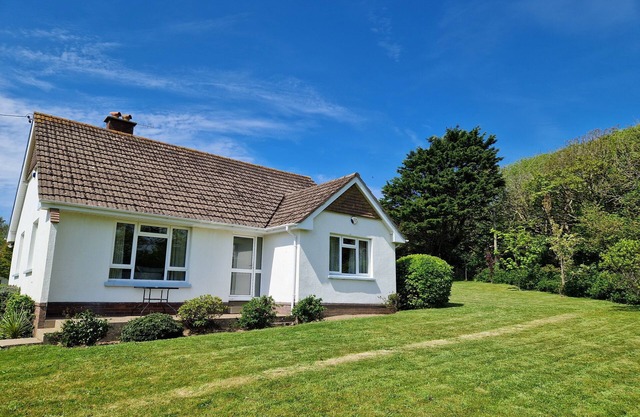 Cottage moderne en bord de mer - à quelques pas de la plage