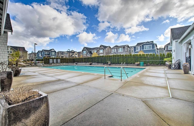 NEW! Modern Seattle Area Home Near Parks + Beaches