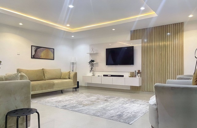 Modern Semi-Detached House