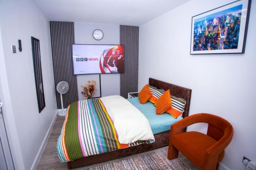 Modern Serenity 1 Bedroom Stay