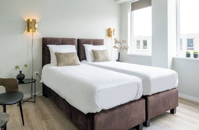 Chambre Simple Moderne à Raamsdonksveer
