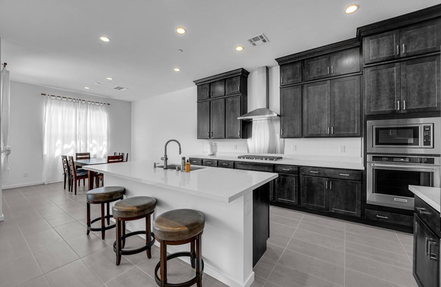 Newly Built Single-Story Retreat - Prime Summerlin Location - Near Top Schools