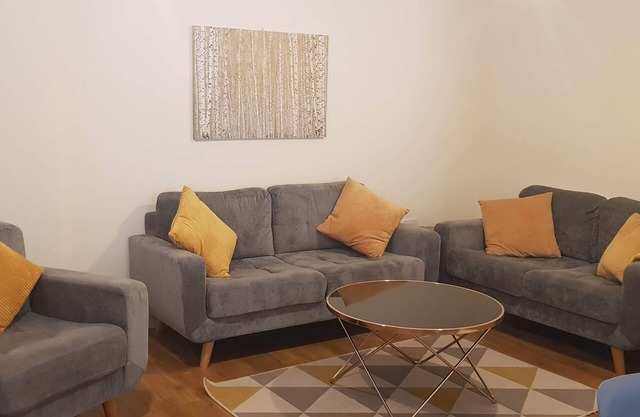 Appartement moderne et spacieux