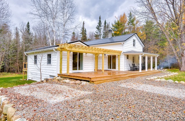 Modern Stark Home w/ Game Room, Grill & Fire Pit