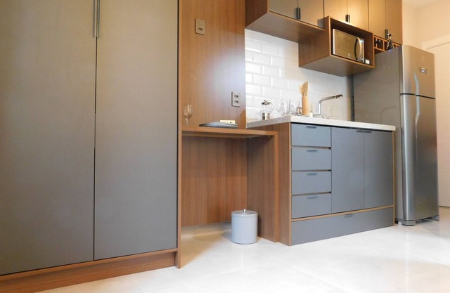 Modern Studio 100m from Alto do Ipiranga Subway Station