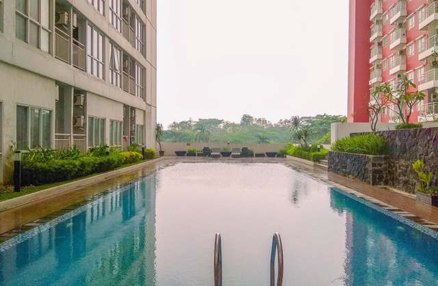 Modern Studio Apartment at Taman Melati Margonda near Universitas Indonesia
