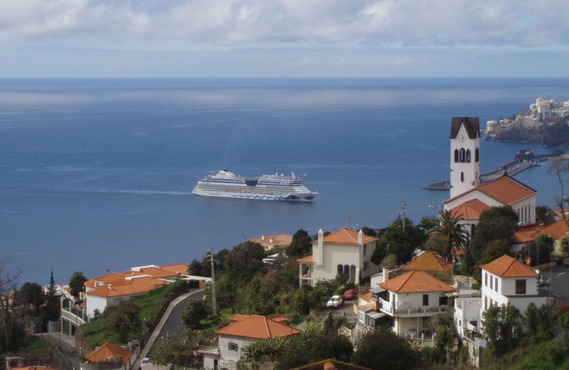 Appartement moderne Studio à Funchal
