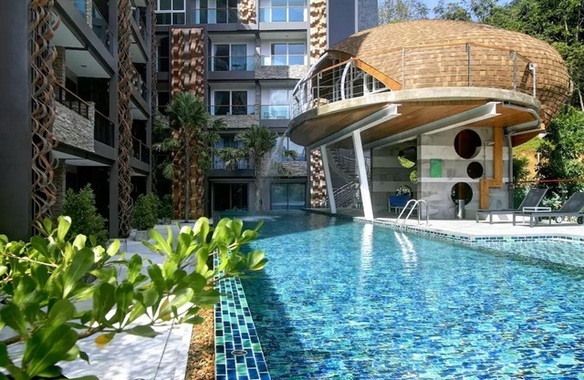 Studio Moderne @ Patong