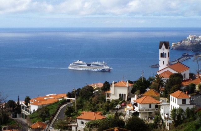 studio moderne à Funchal