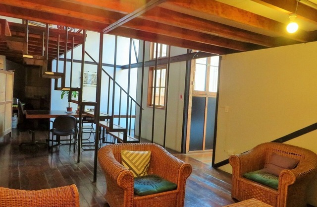 Studio moderne dans quartier historique