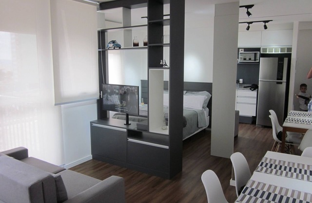Studio Moderno Vila Madalena - Près du métro / Paulista