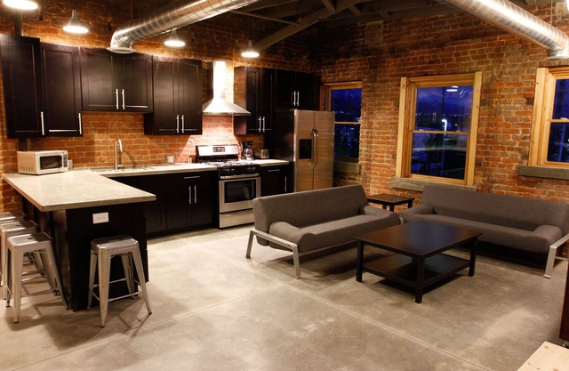 Style Contemporain Historic 25th Street