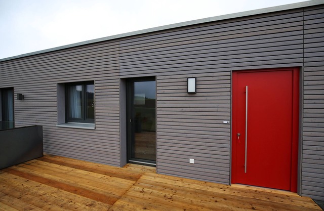 Maison de vacances de style moderne pouvant accueillir jusqu'à 4 personnes