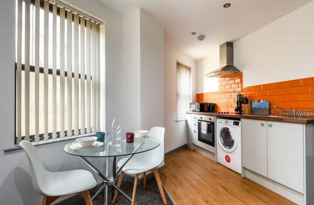 Smart 1 Bed Budget Apartment in Central Halifax
