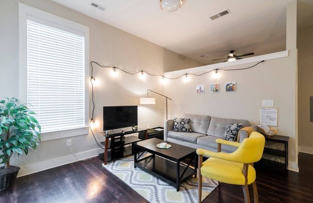 Luxury Dilworth 1BR ◈ Très bien situé ◈ Adapté aux piétons